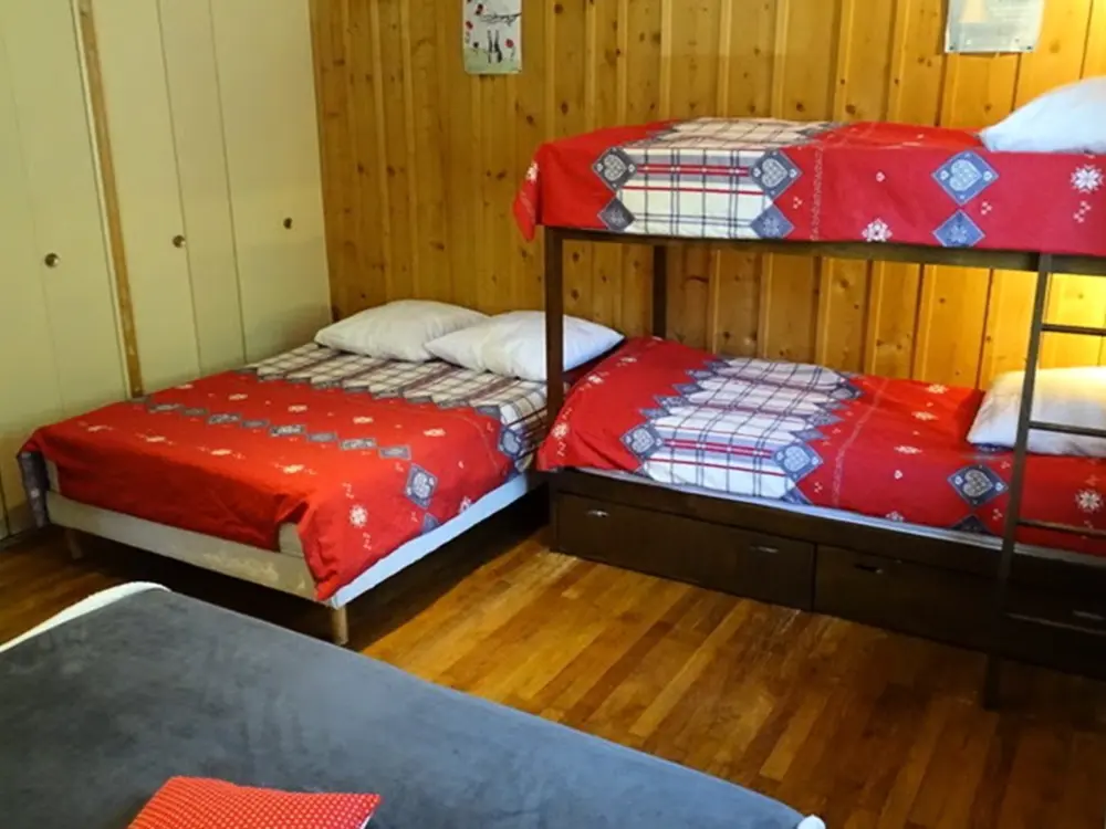 Maison de Vacances Cohennoz 6