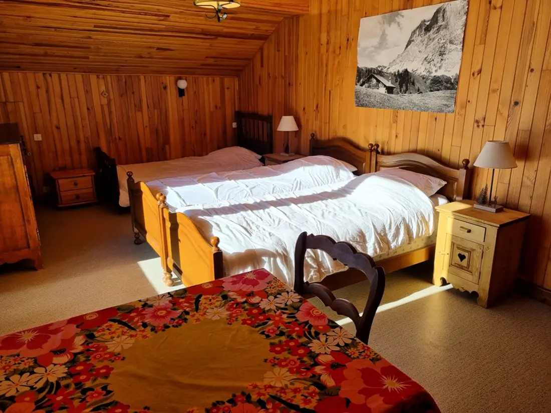 Maison de Vacances Crest-Voland 122