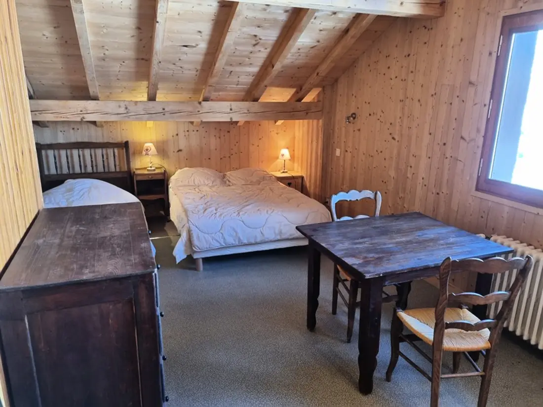 Maison de Vacances Crest-Voland 122