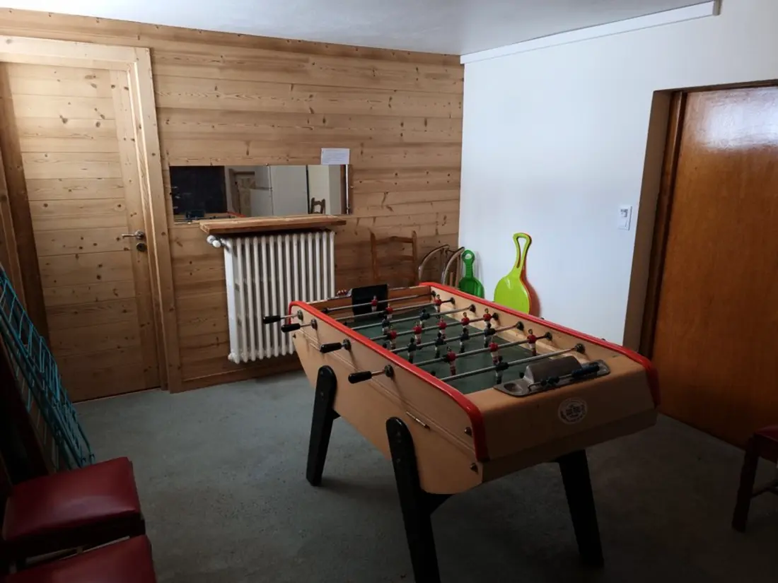 Maison de Vacances Crest-Voland 122