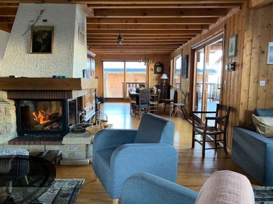 Maison de Vacances Crest-Voland 123