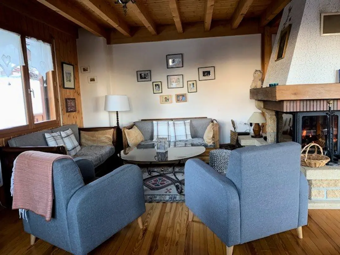 Maison de Vacances Crest-Voland 123