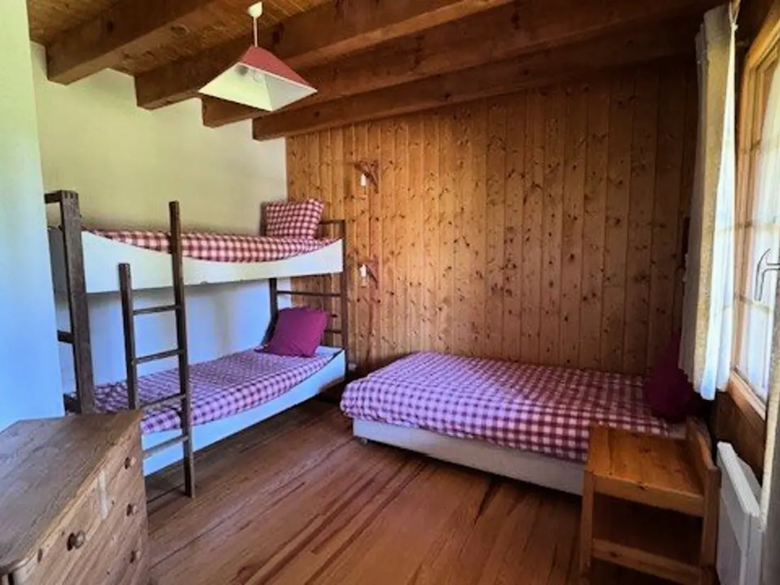 Maison de Vacances Crest-Voland 123