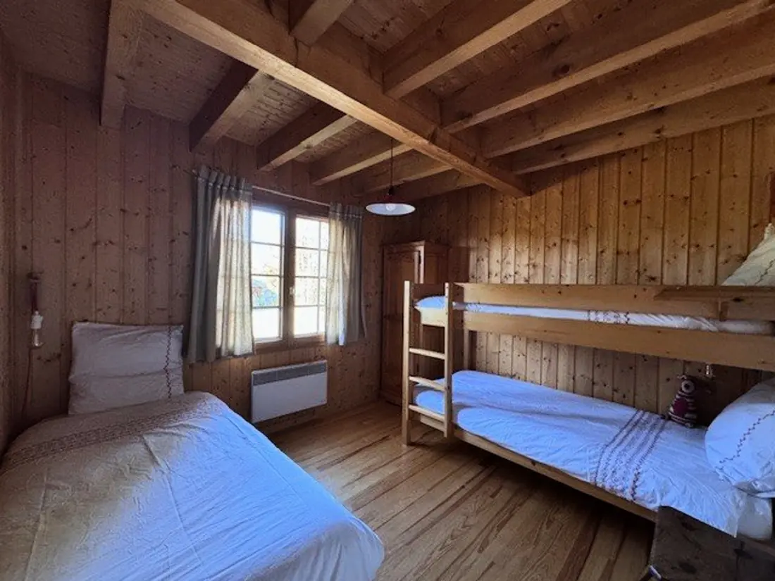 Maison de Vacances Crest-Voland 123