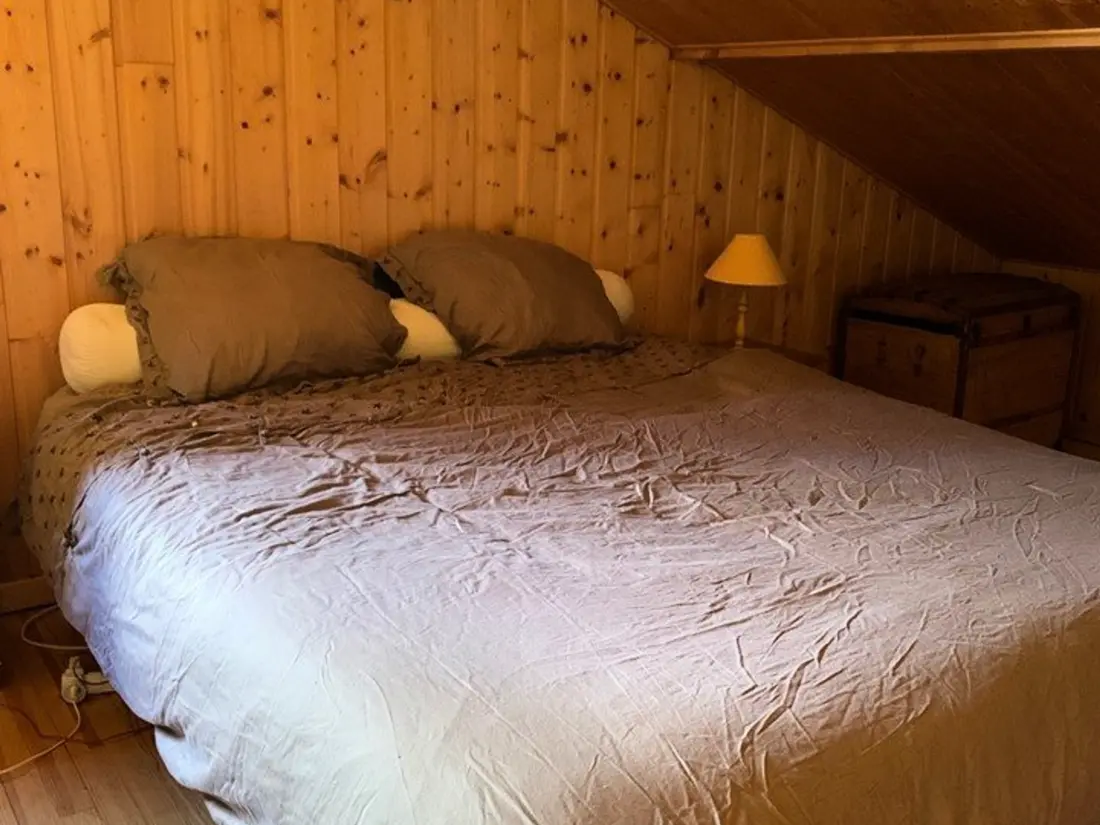 Maison de Vacances Crest-Voland 123
