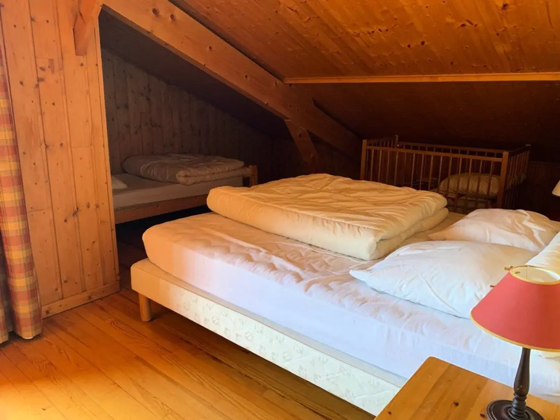 Maison de Vacances Crest-Voland 123