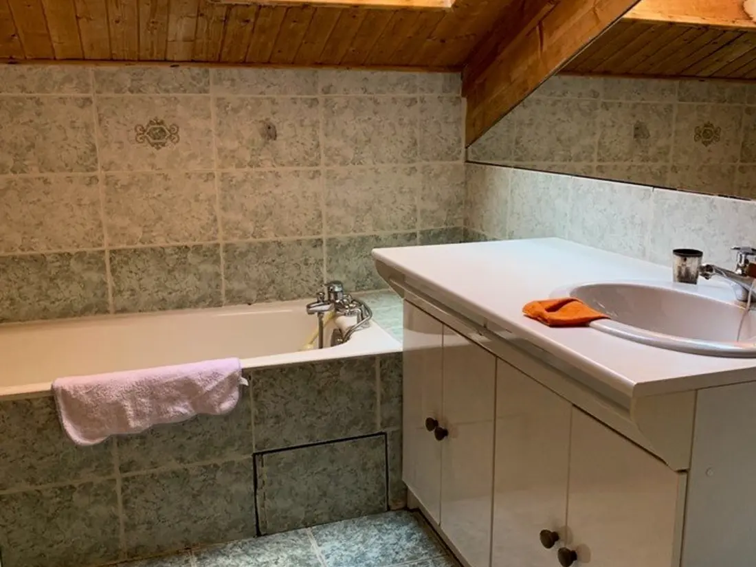 Maison de Vacances Crest-Voland 123
