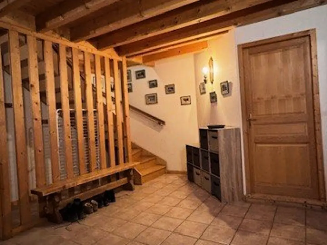 Maison de Vacances Crest-Voland 123