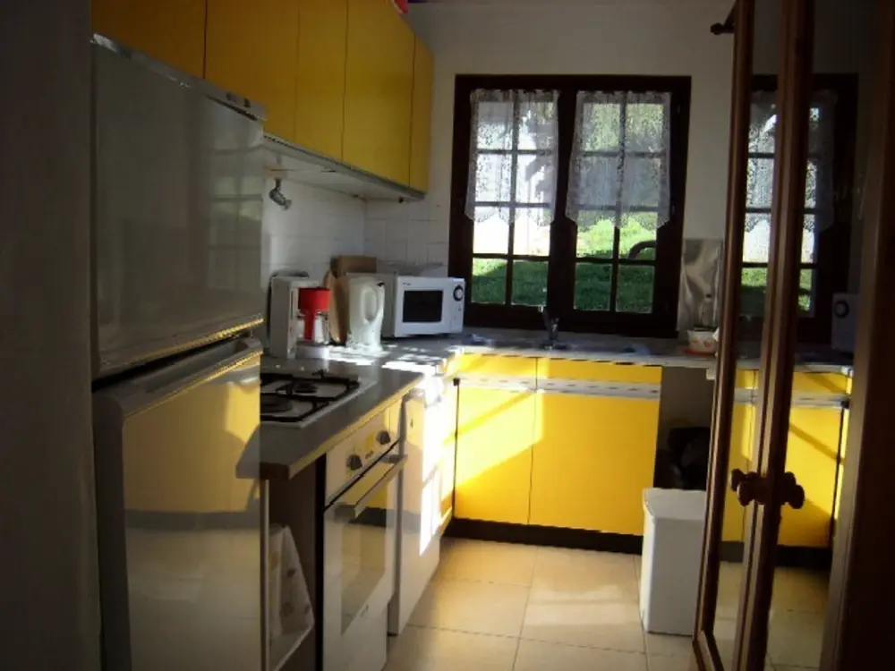 Maison de Vacances Crest-Voland 128