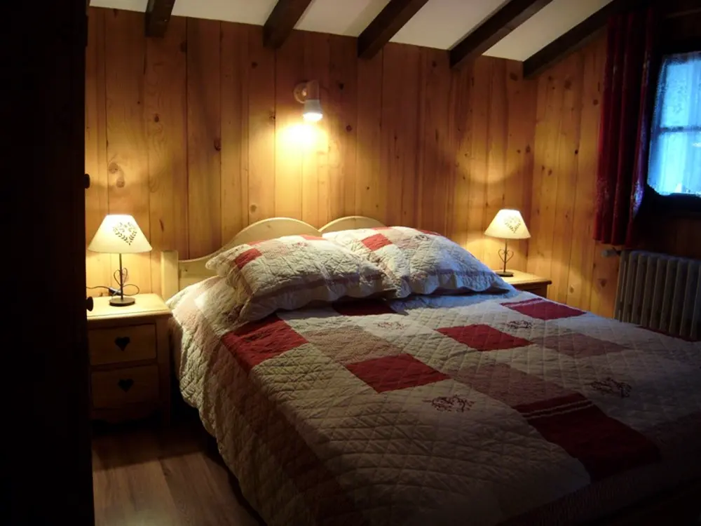 Maison de Vacances Crest-Voland 128