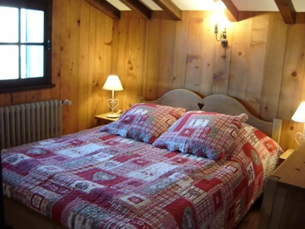 Maison de Vacances Crest-Voland 128