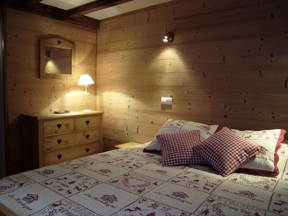 Maison de Vacances Crest-Voland 128