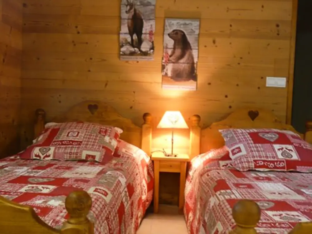 Maison de Vacances Crest-Voland 128