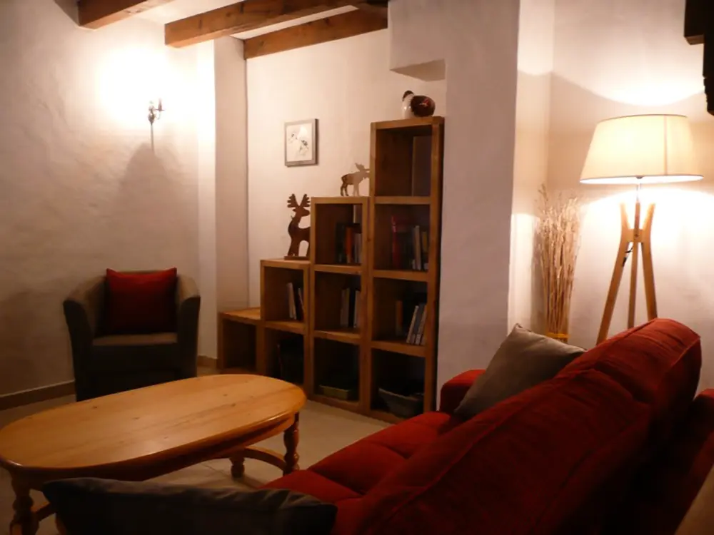 Maison de Vacances Crest-Voland 128