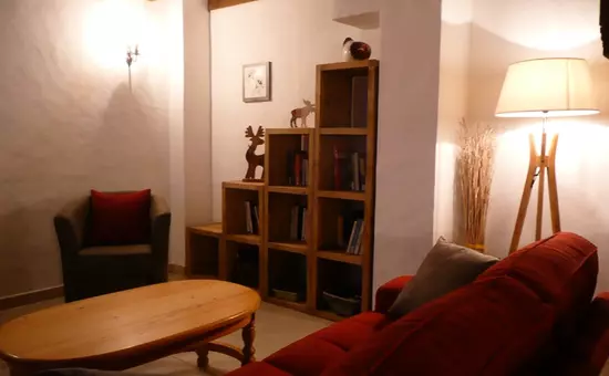 Maison de Vacances Crest-Voland 128