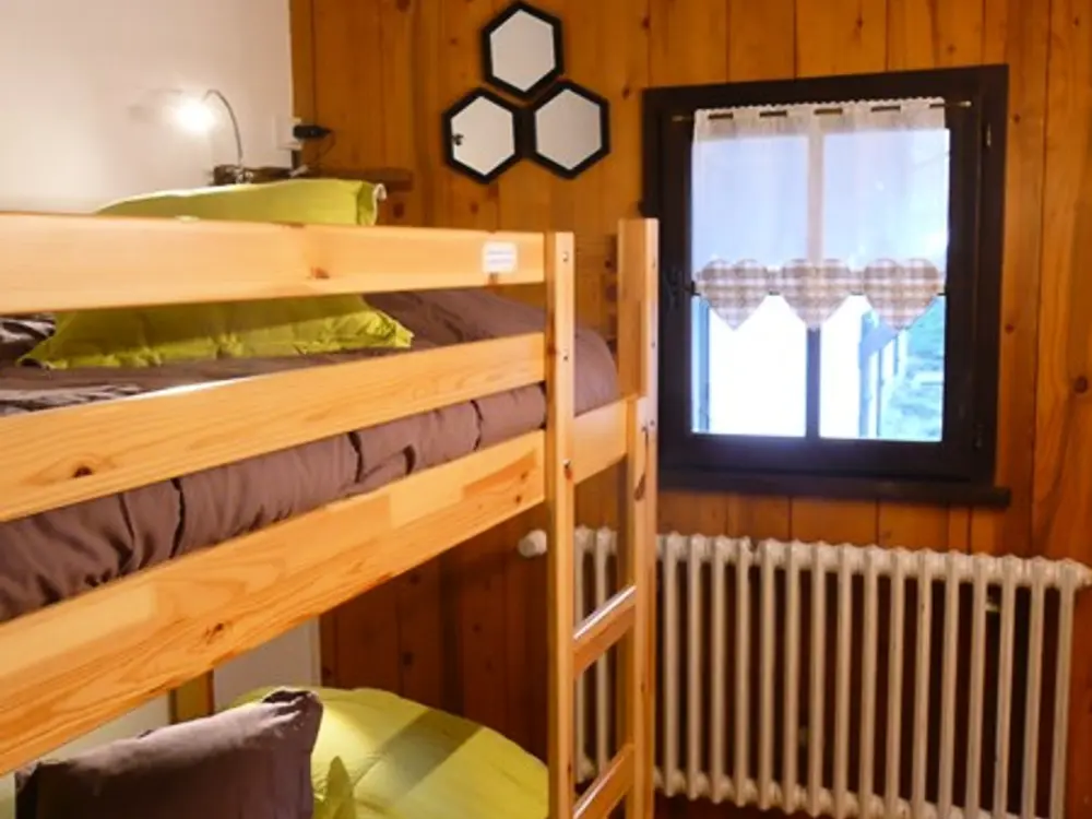 Maison de Vacances Crest-Voland 128