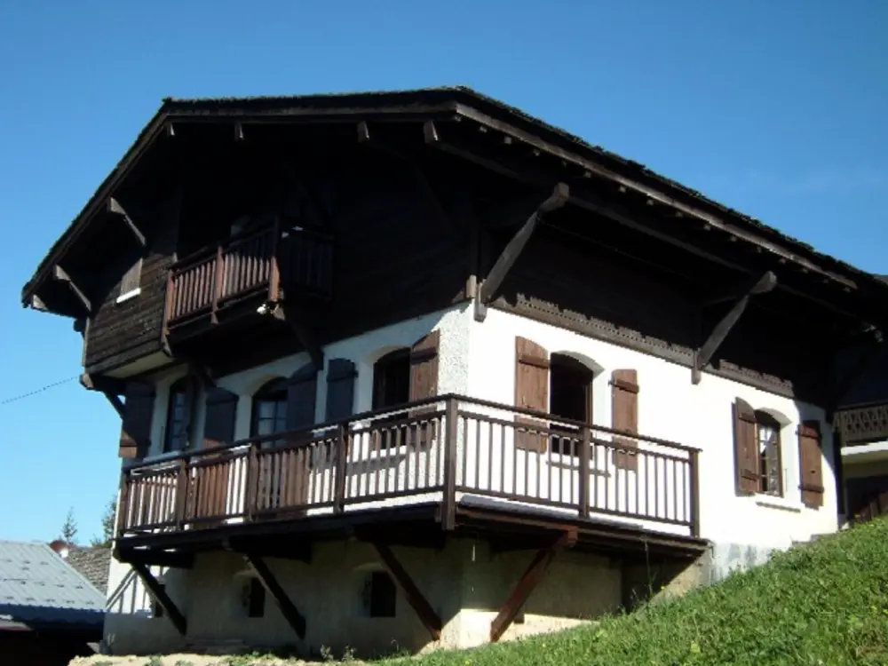 Maison de Vacances Crest-Voland 128