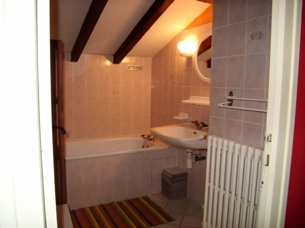 Maison de Vacances Crest-Voland 128