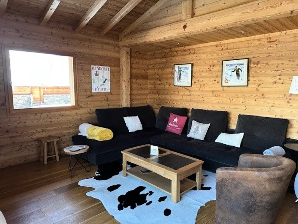 Maison de Vacances Crest-Voland 132