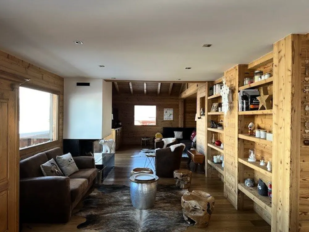 Maison de Vacances Crest-Voland 132