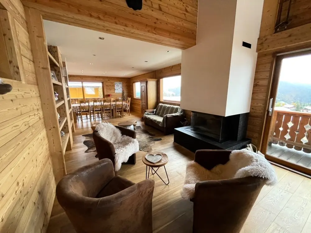Maison de Vacances Crest-Voland 132