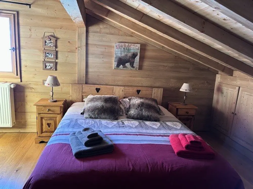 Maison de Vacances Crest-Voland 132