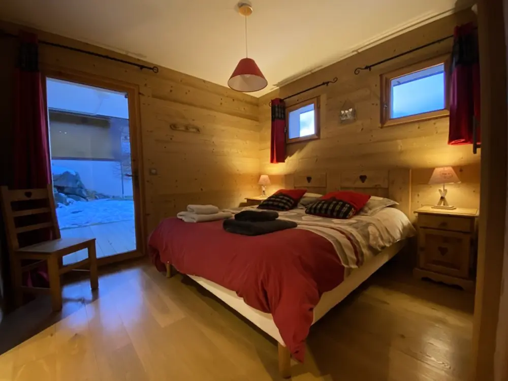 Maison de Vacances Crest-Voland 132