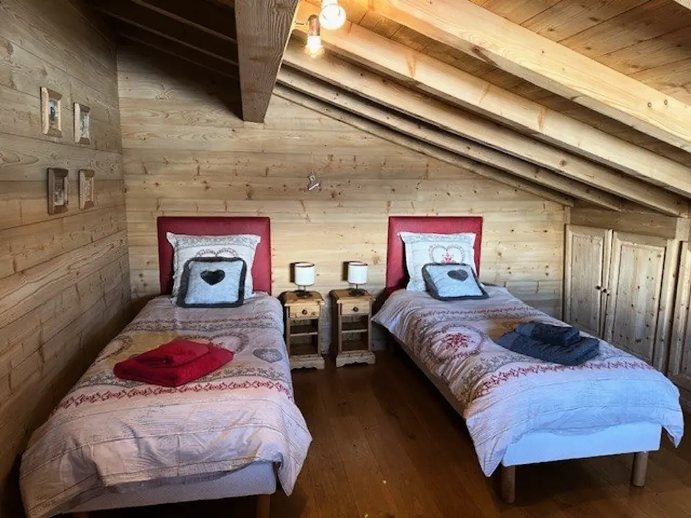 Maison de Vacances Crest-Voland 132