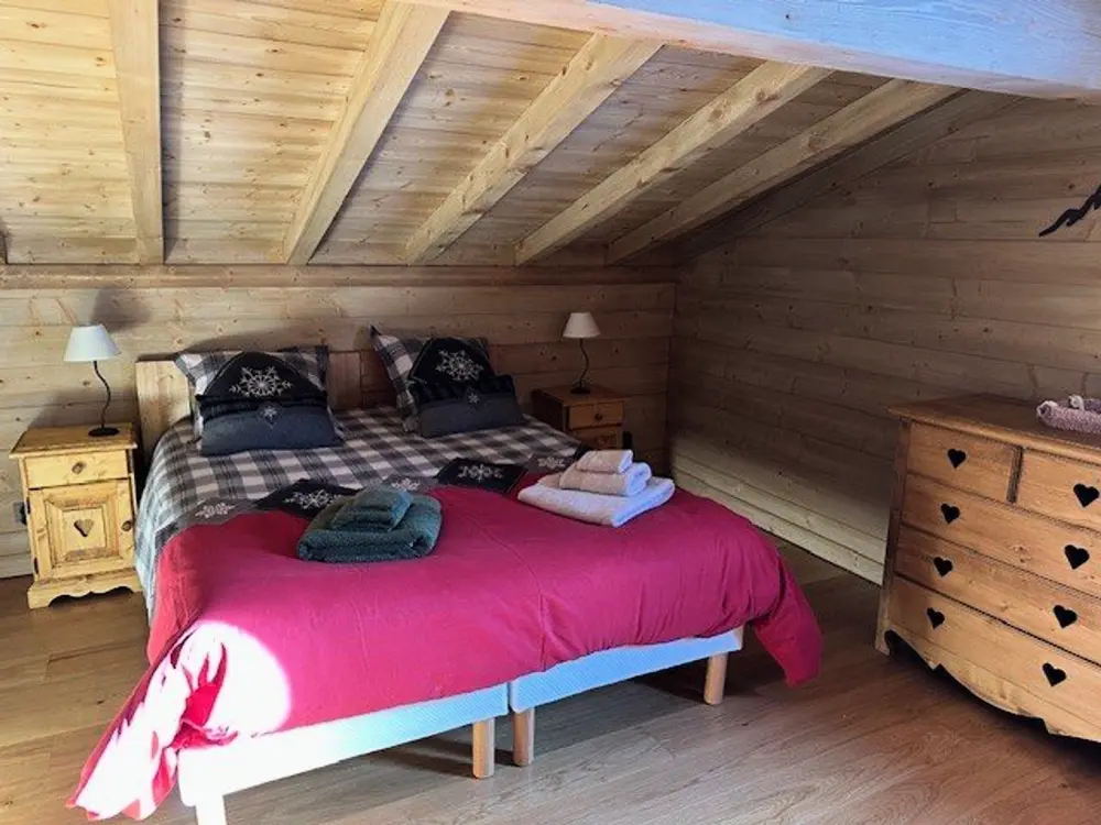 Maison de Vacances Crest-Voland 132