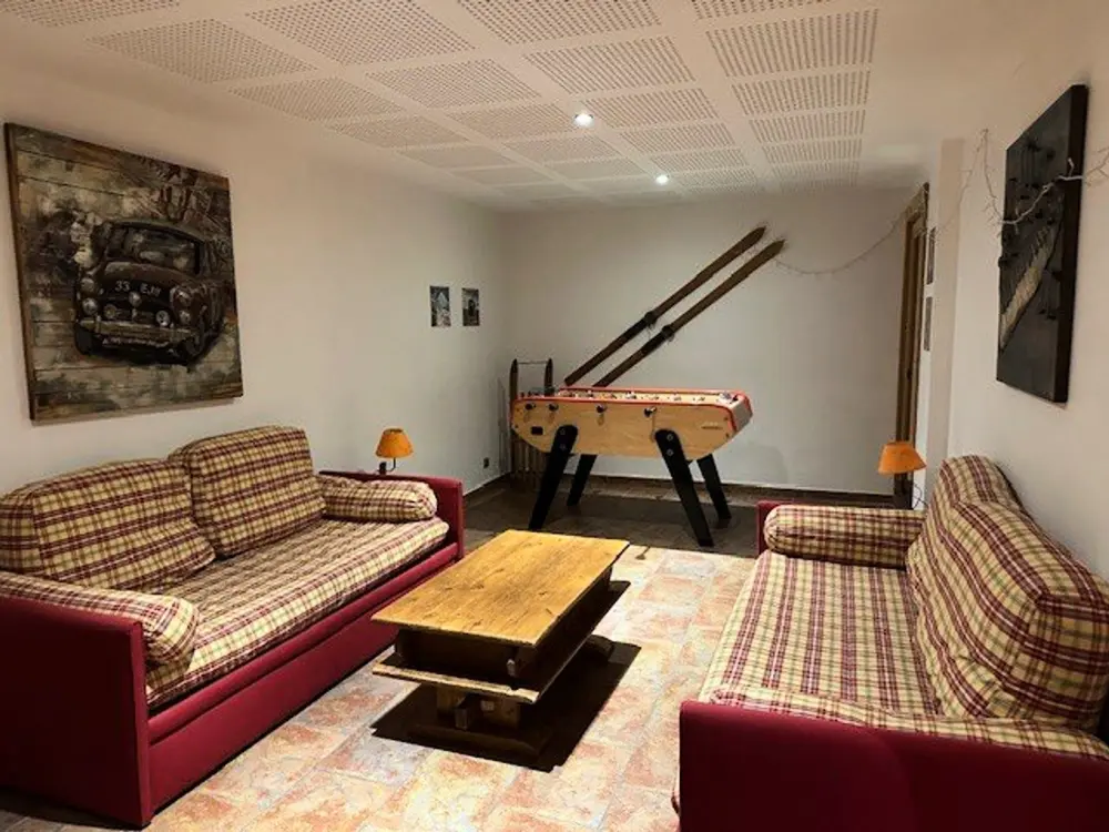 Maison de Vacances Crest-Voland 132