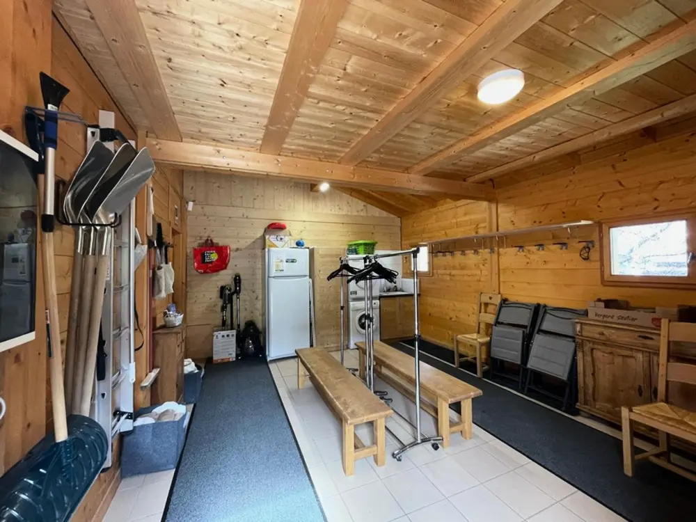 Maison de Vacances Crest-Voland 132
