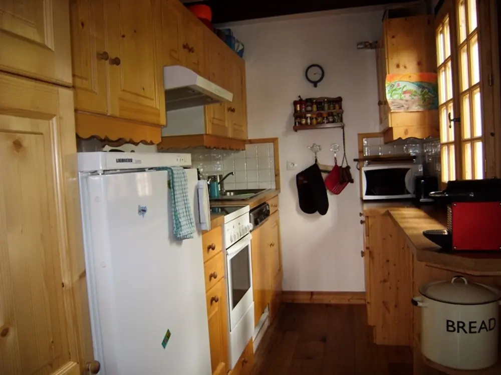 Maison de Vacances Crest-Voland 148