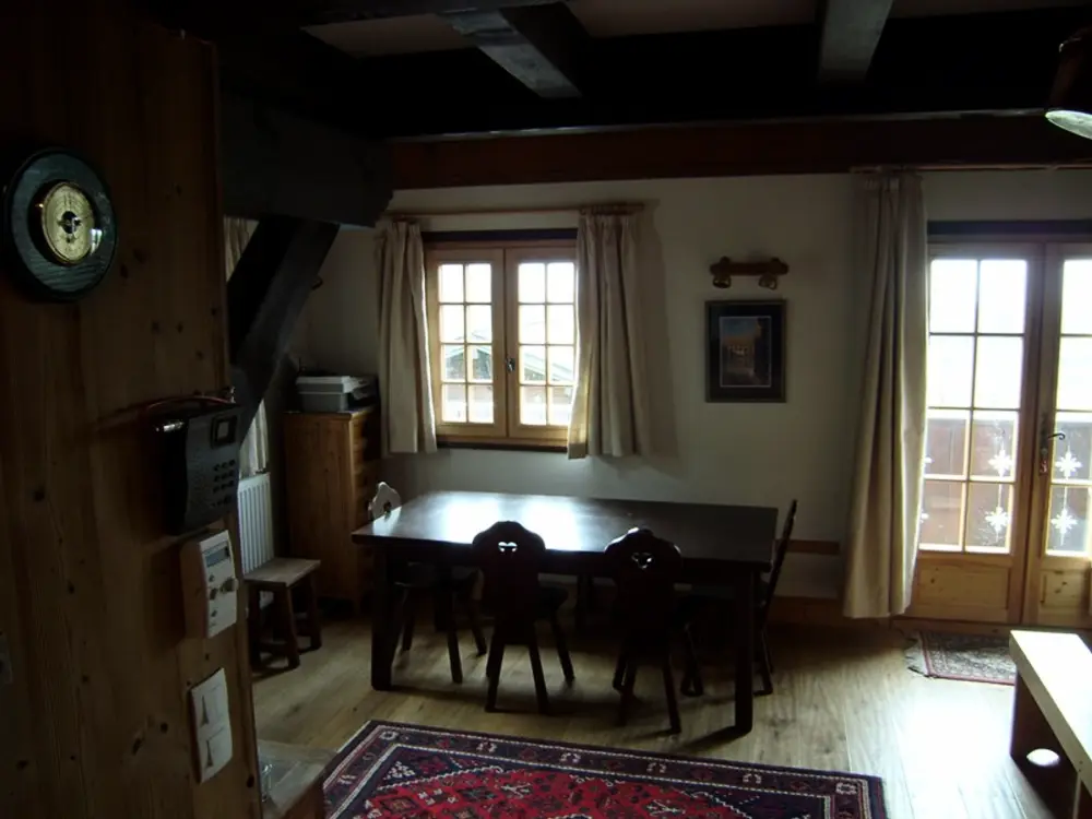 Maison de Vacances Crest-Voland 148