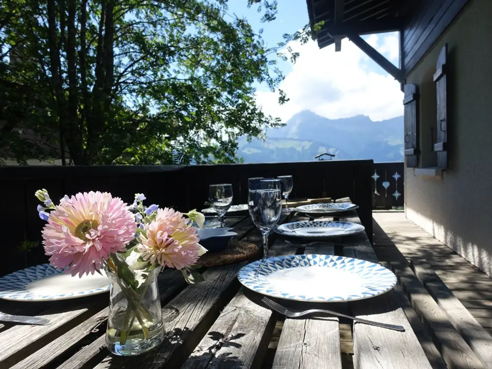 Maison de Vacances Crest-Voland 148