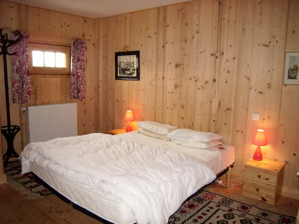 Maison de Vacances Crest-Voland 148