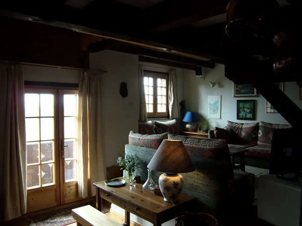 Maison de Vacances Crest-Voland 148