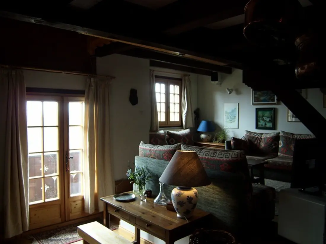 Maison de Vacances Crest-Voland 148