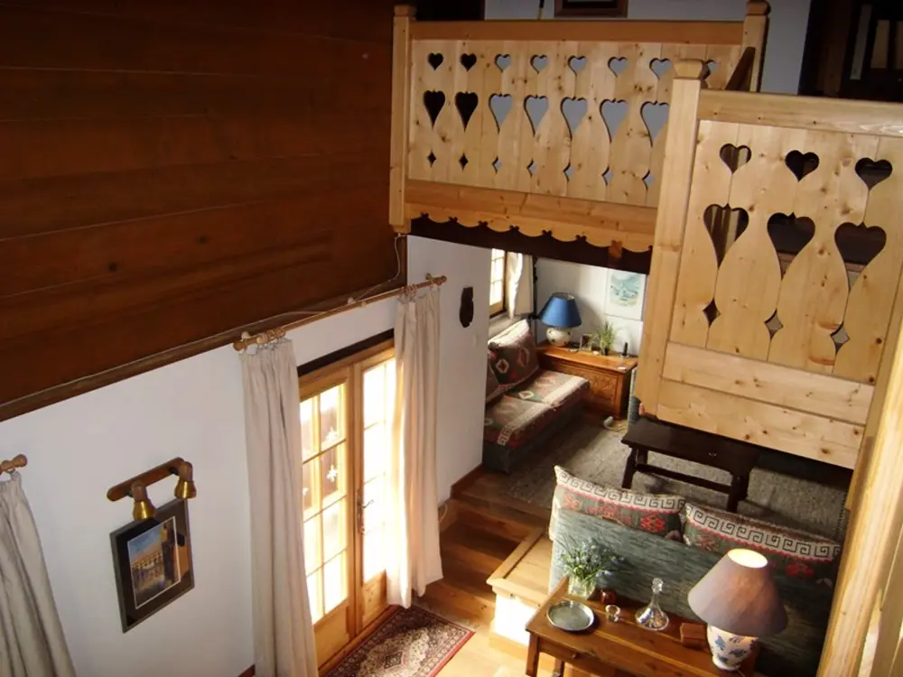 Maison de Vacances Crest-Voland 148
