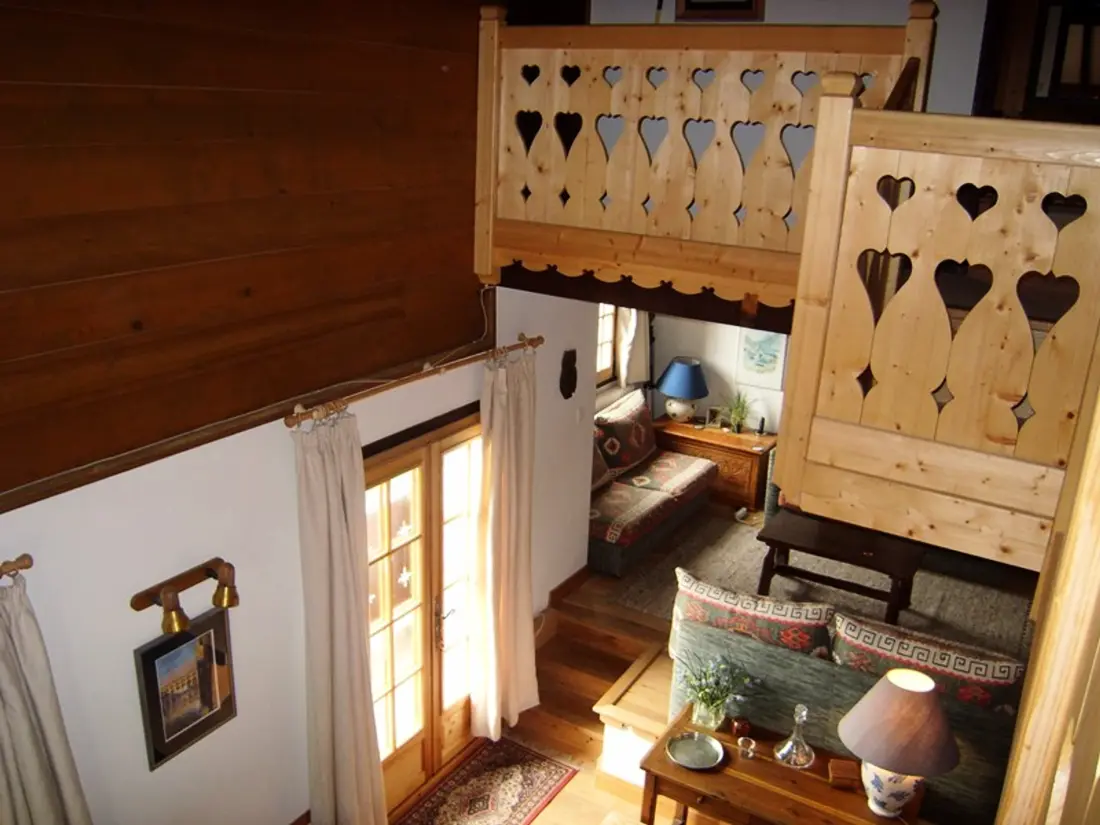 Maison de Vacances Crest-Voland 148