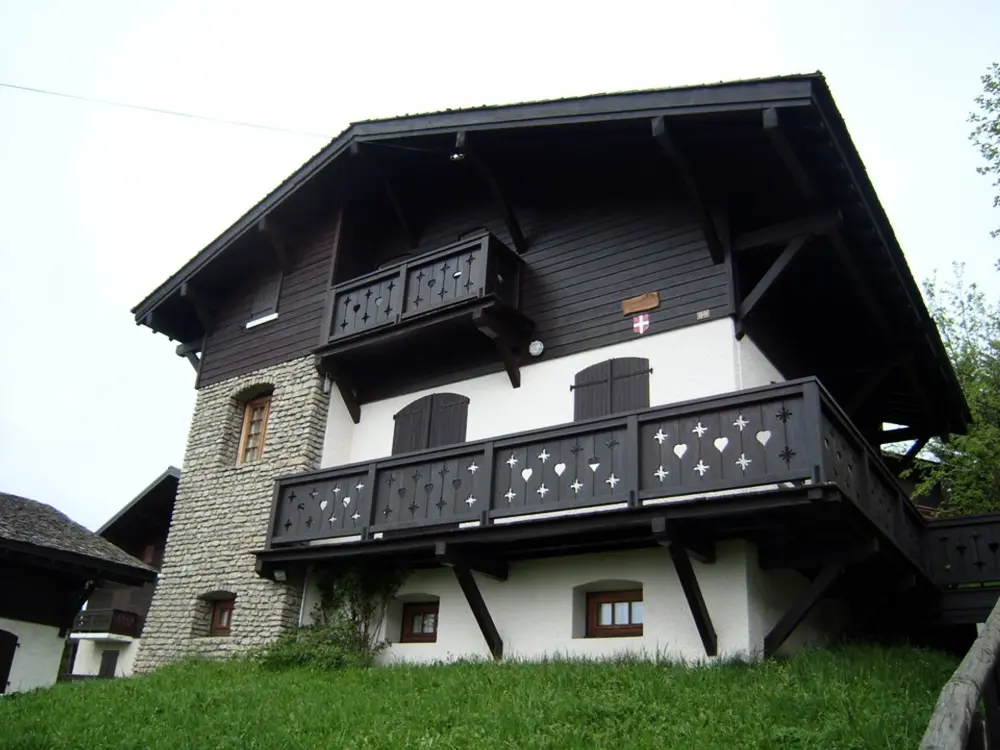 Maison de Vacances Crest-Voland 148