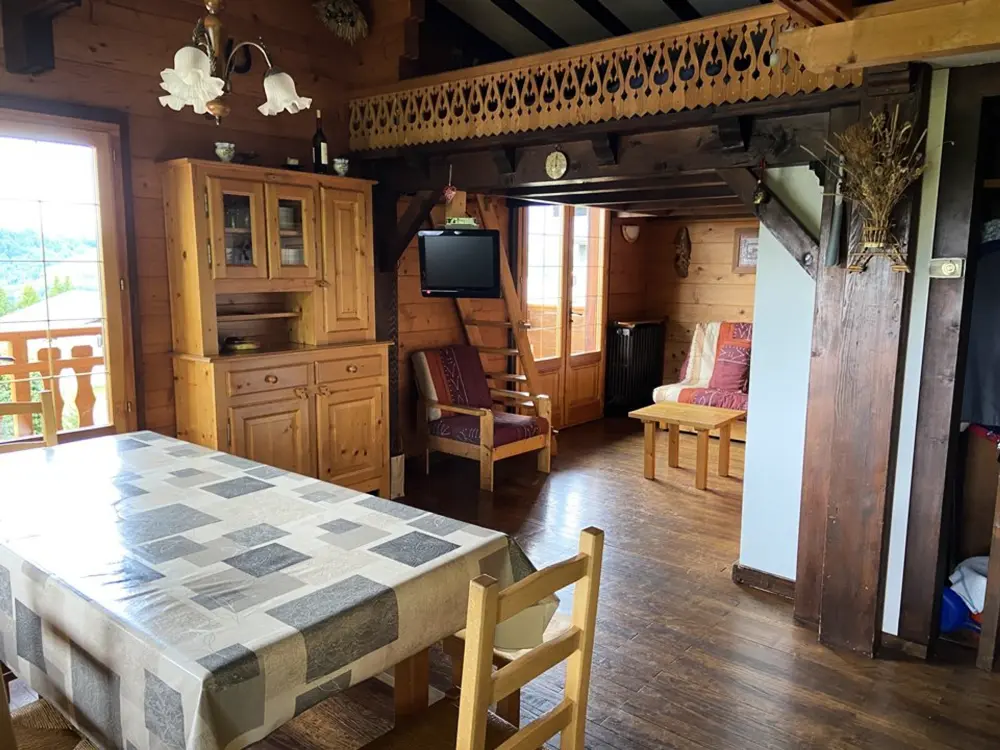 Maison de Vacances Crest-Voland 159