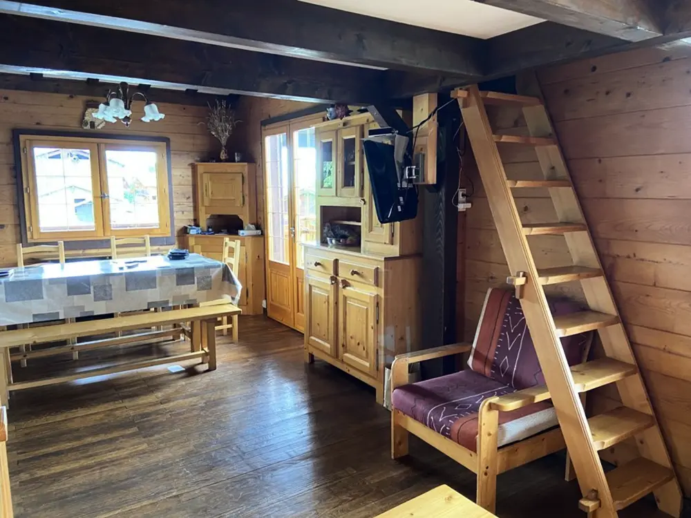 Maison de Vacances Crest-Voland 159