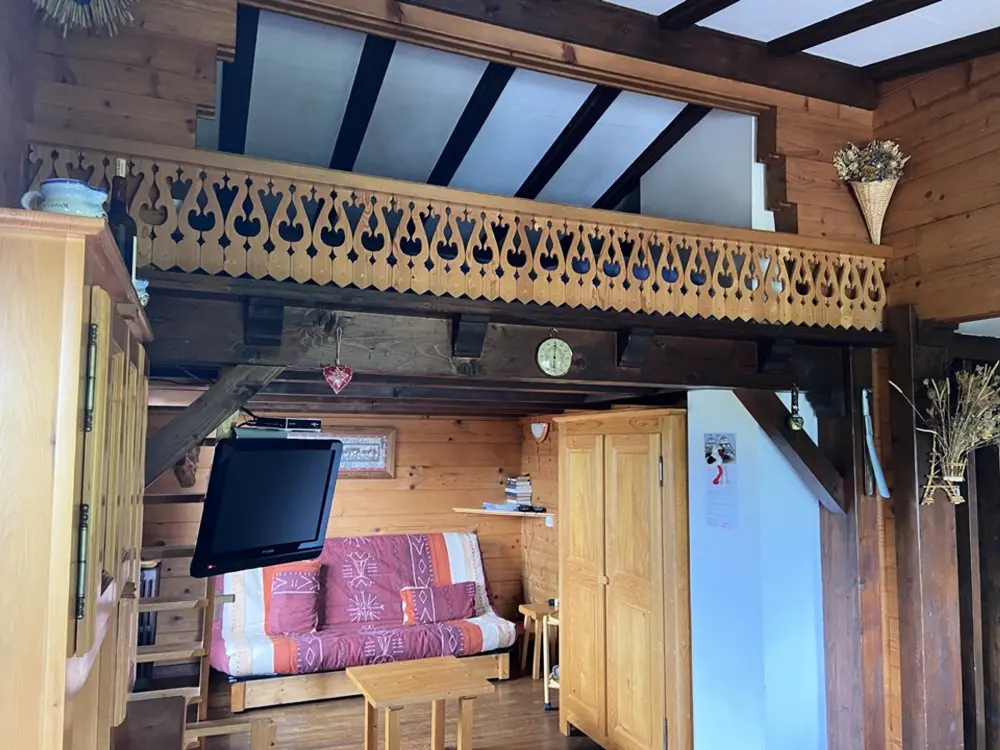 Maison de Vacances Crest-Voland 159