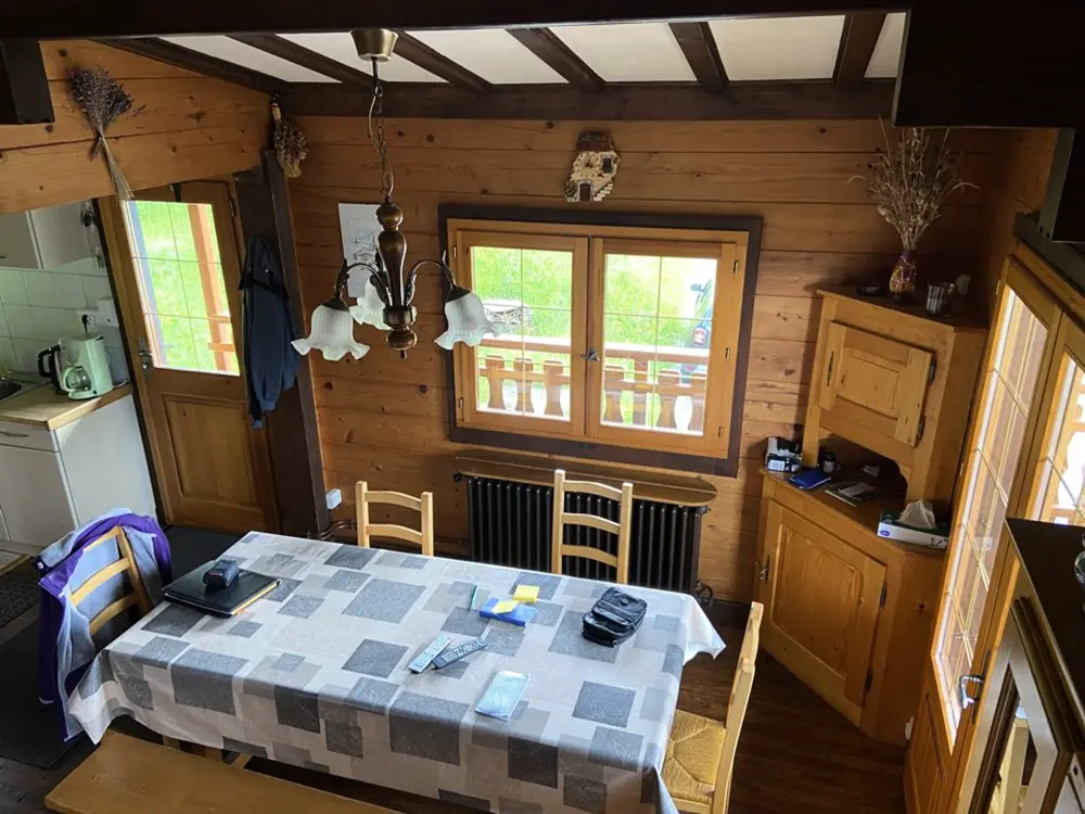 Maison de Vacances Crest-Voland 159