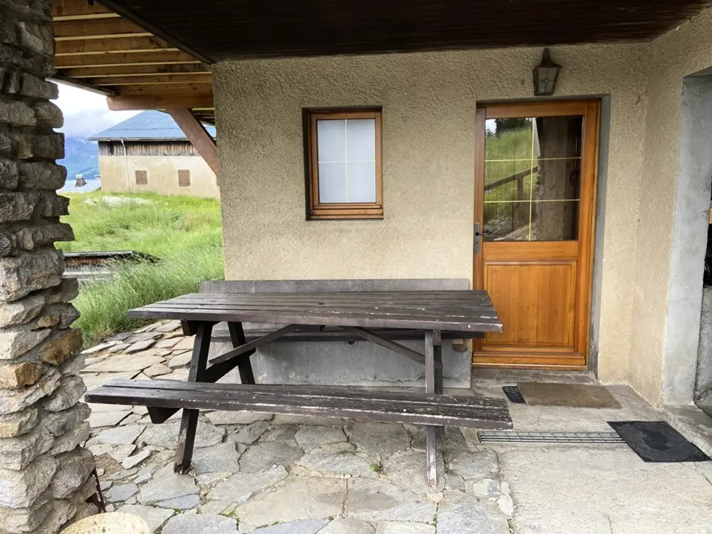 Maison de Vacances Crest-Voland 159