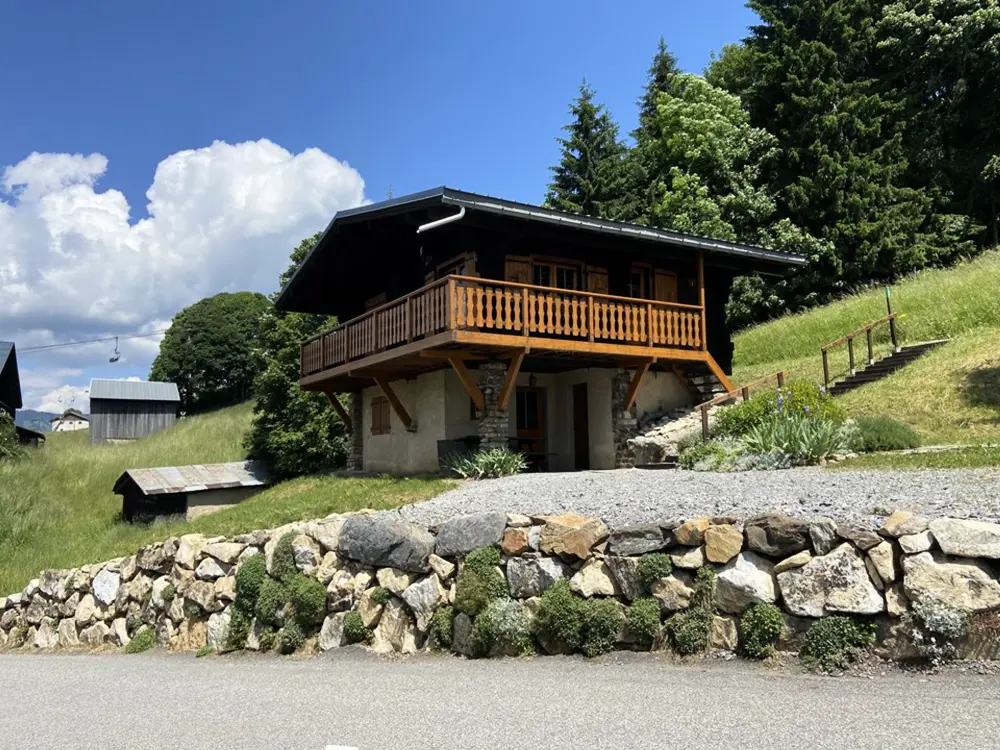 Maison de Vacances Crest-Voland 159