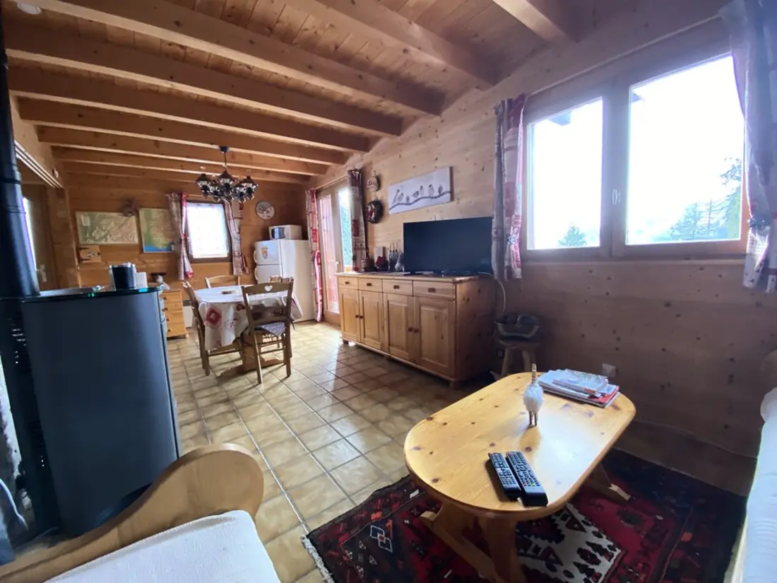 Maison de Vacances Crest-Voland 183
