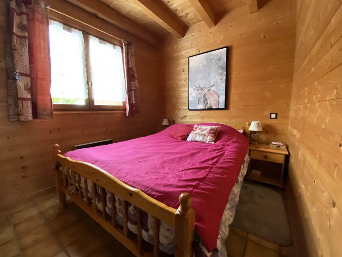 Maison de Vacances Crest-Voland 183