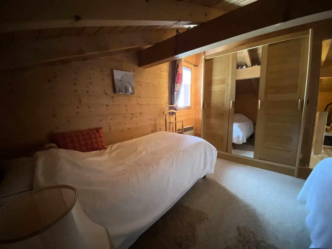 Maison de Vacances Crest-Voland 183