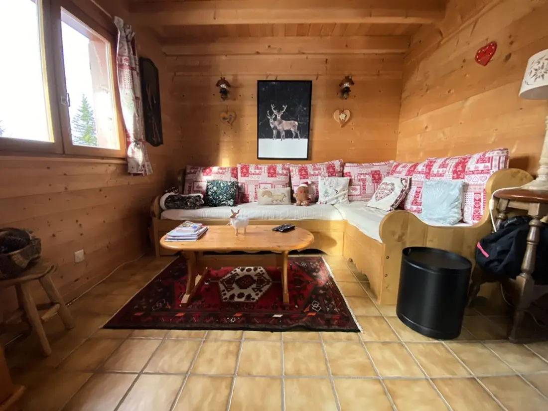 Maison de Vacances Crest-Voland 183